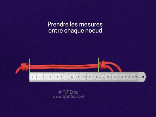[m]Prendre les mesure s'un licol étho à partir d'un autre licol