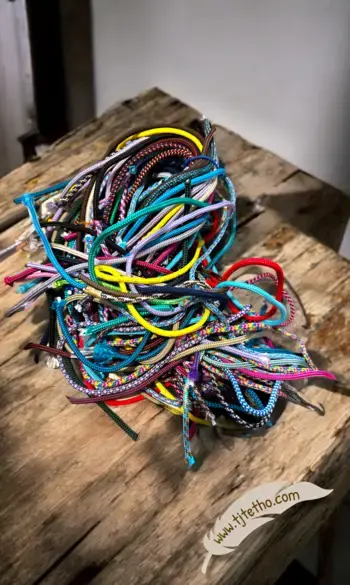 Chute de 6mm, 400gr + 100gr offert