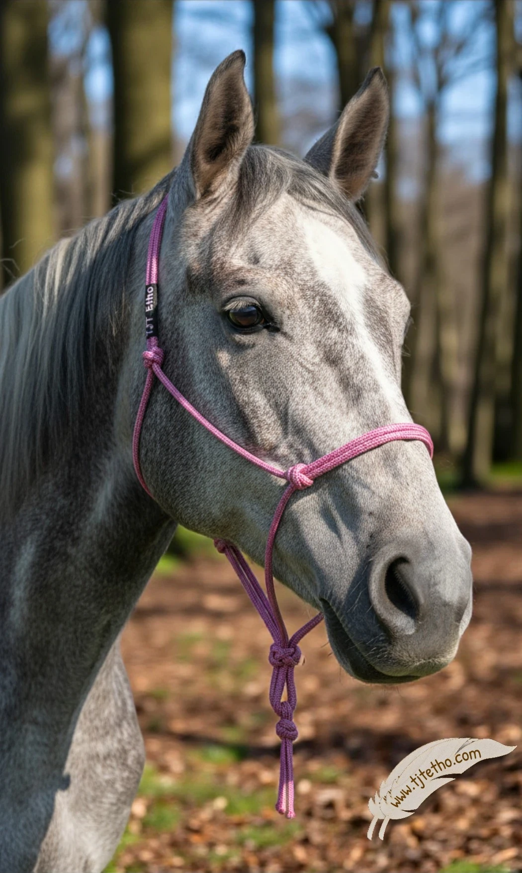 Licol éthologique ND