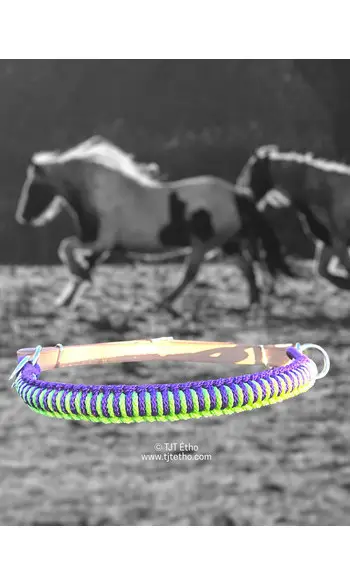 Muserolle side pull AÏNARA