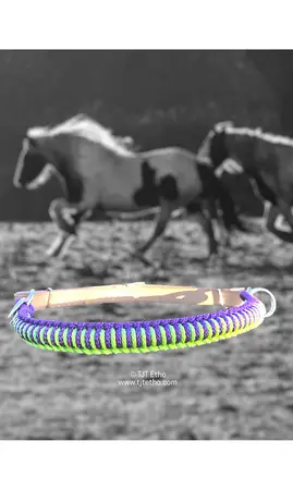 Muserolle side pull AÏNARA