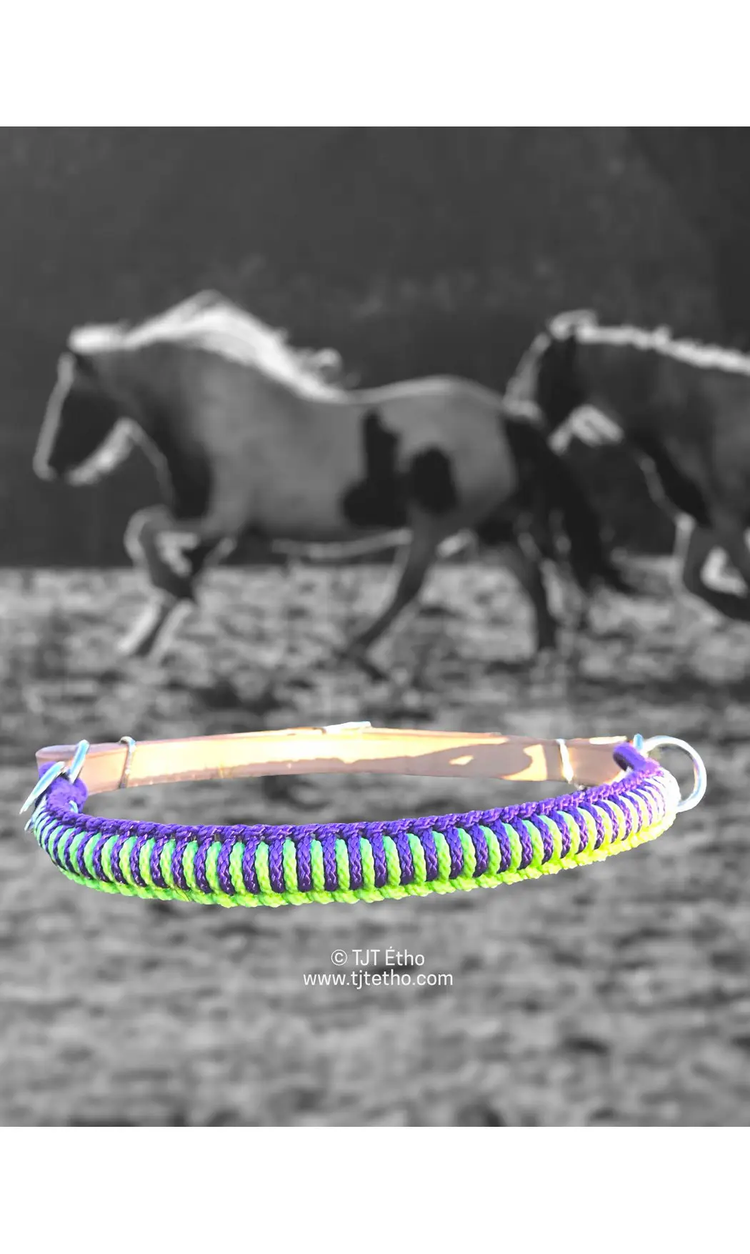 Muserolle side pull AÏNARA