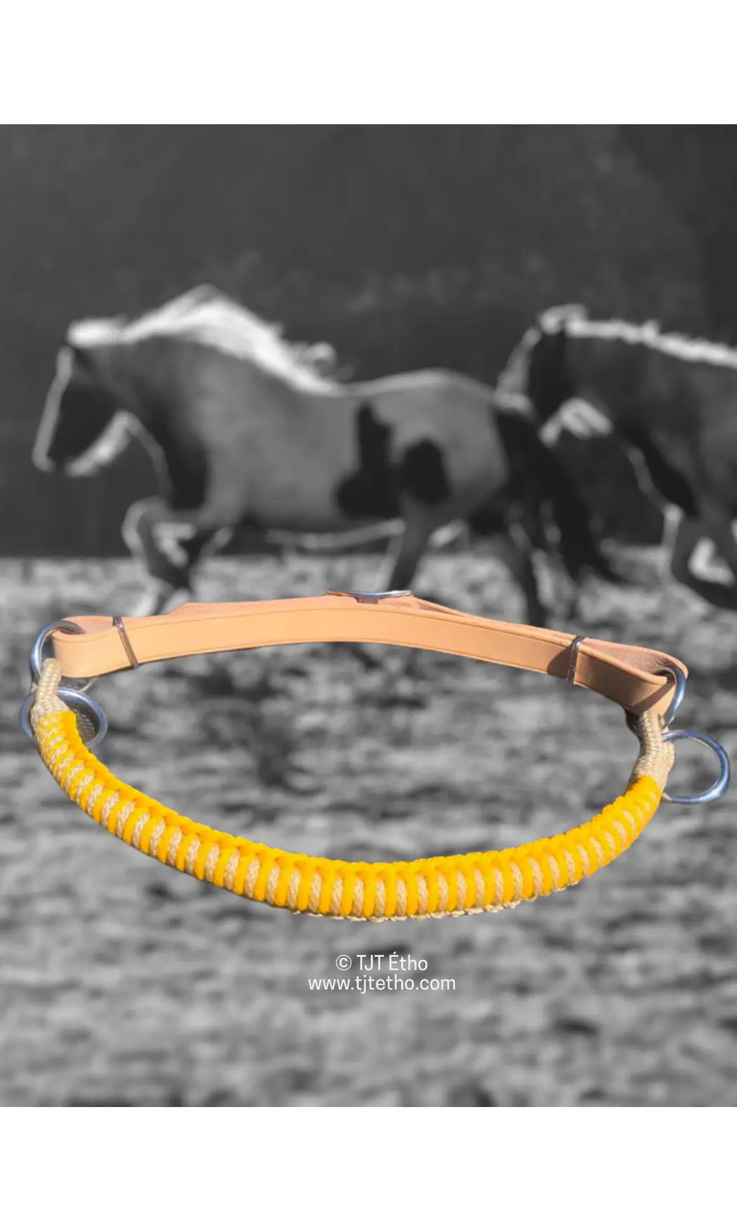 Muserolle side pull AÏNARA