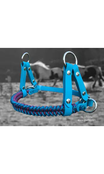 Muserolle side pull SMARAN