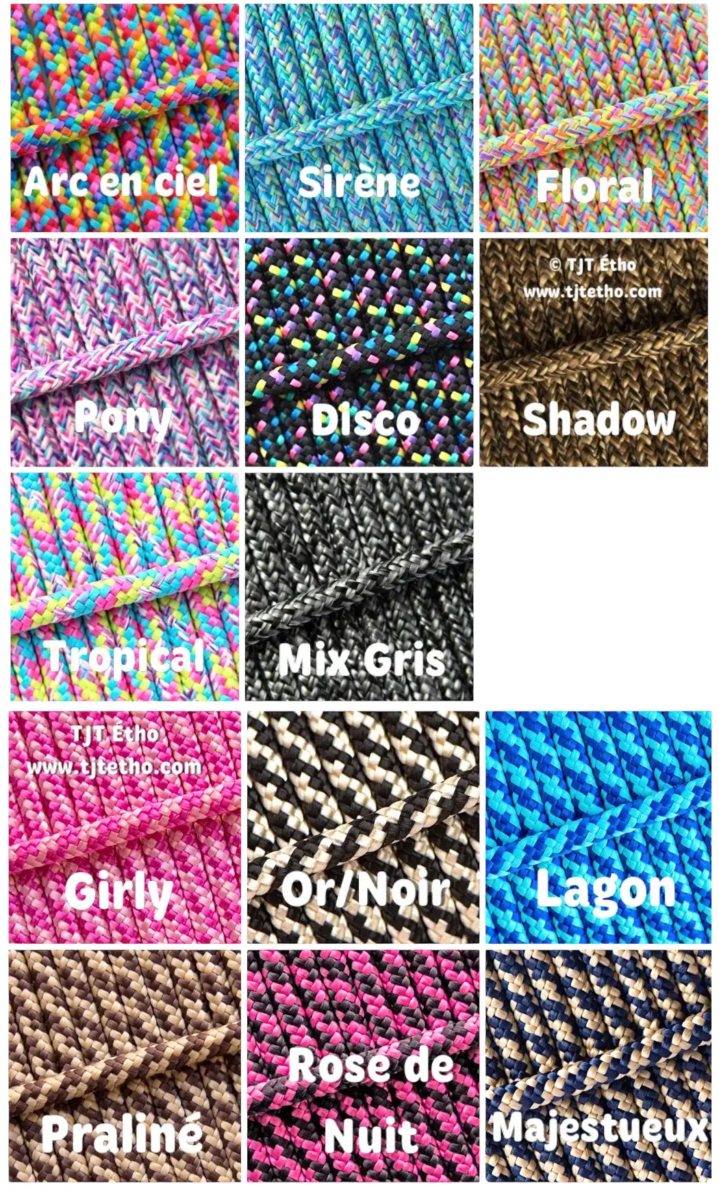 Corde 6 mm