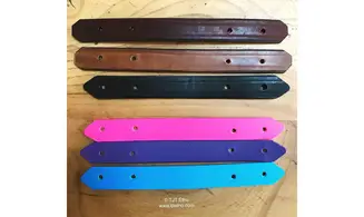 Waterloops cuir ou Biothane