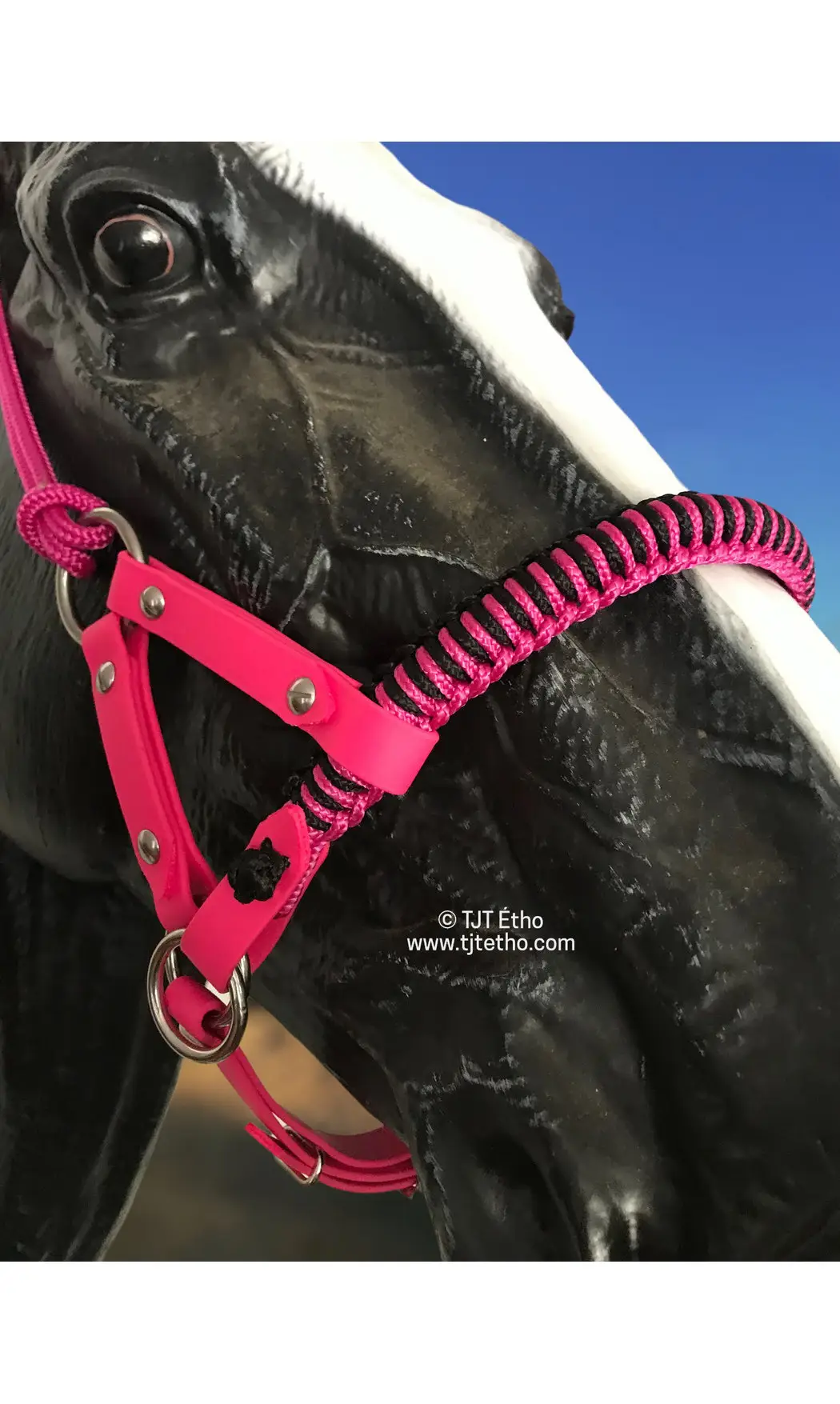 Muserolle side pull Aïnara