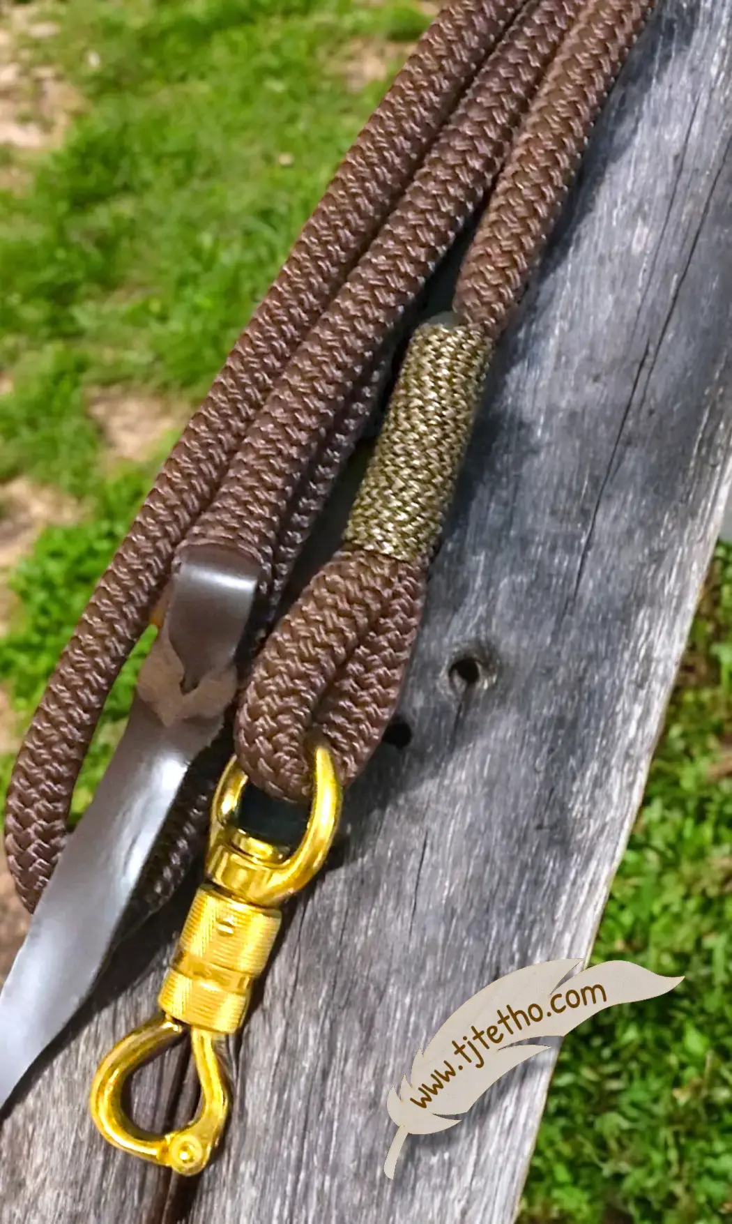 Option finition sur longe