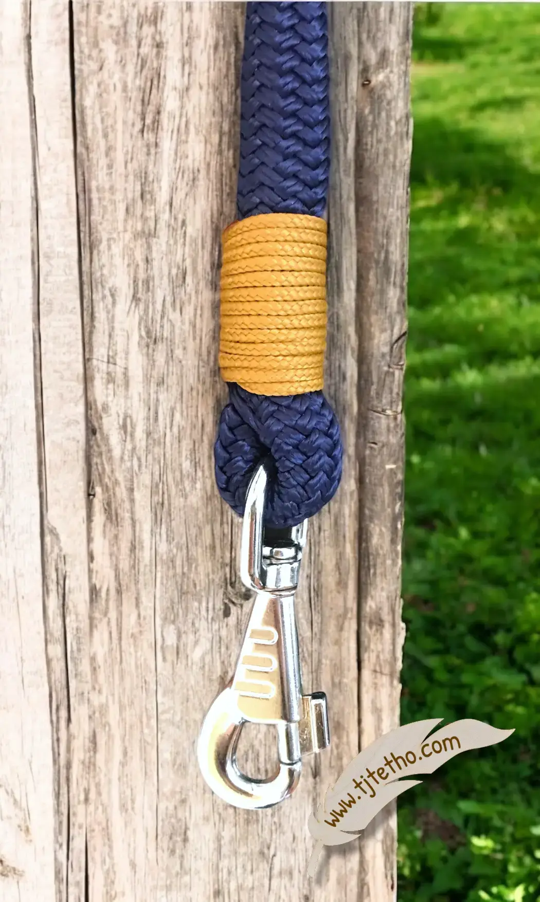 Option finition sur longe