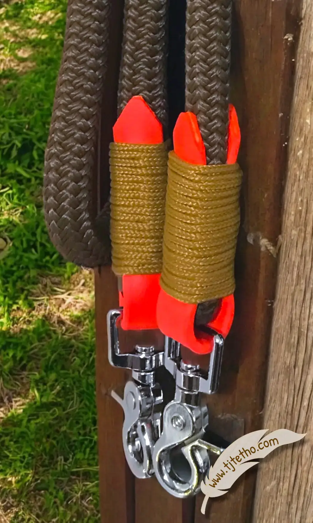 Option finition rêne