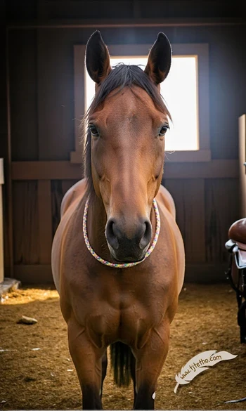 Collier d'encolure réglable