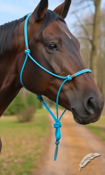 Licol en Biothane ND