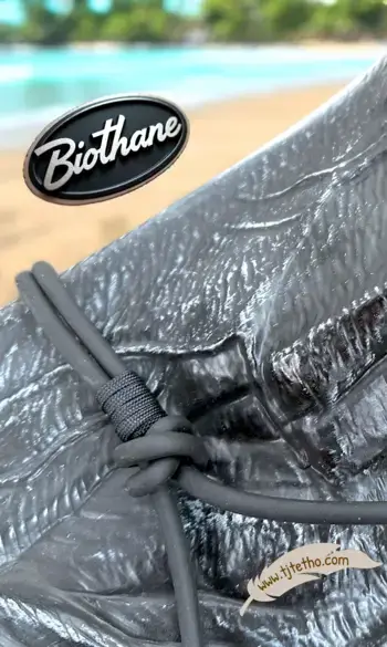 Licol en Biothane ND à anneau