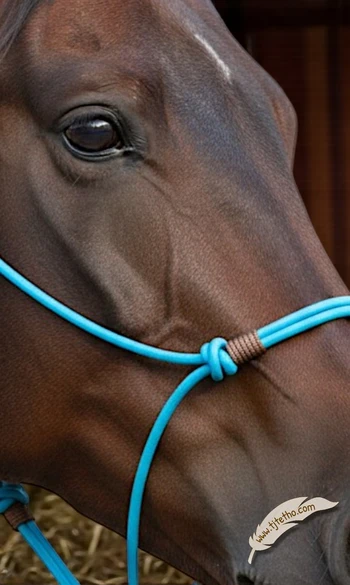 Side N.diamant + anneau Biothane