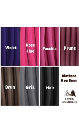 Side N.diamant + anneau Biothane