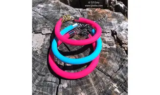 Bracelet Biothane 6mm