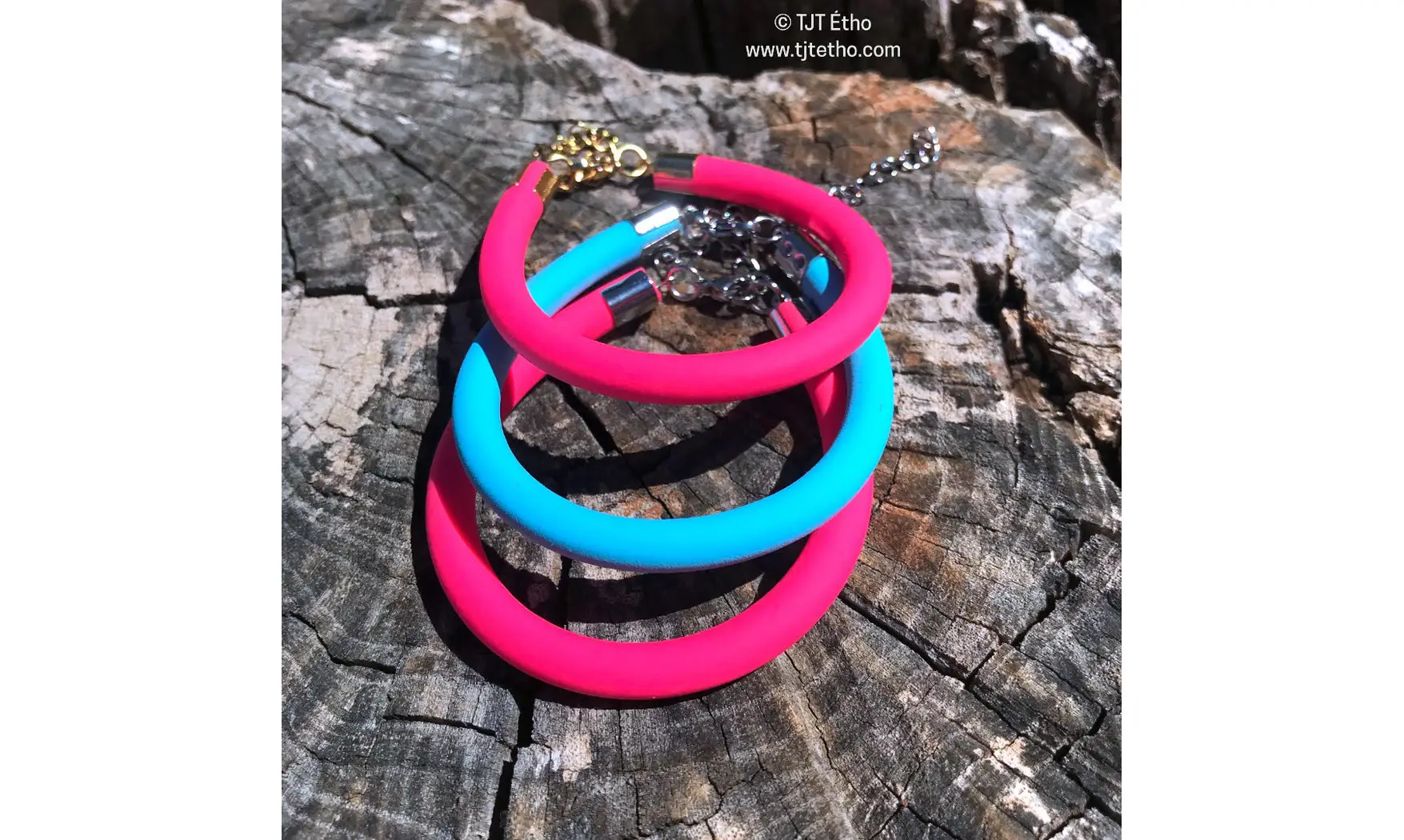 Bracelet Biothane 6mm
