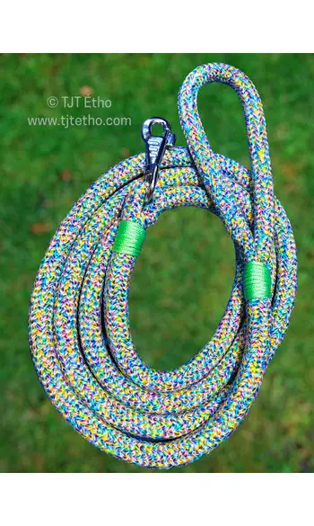 Laisse 2,50m en corde 14 mm