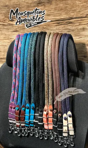 Rênes fermées 2m à 3m