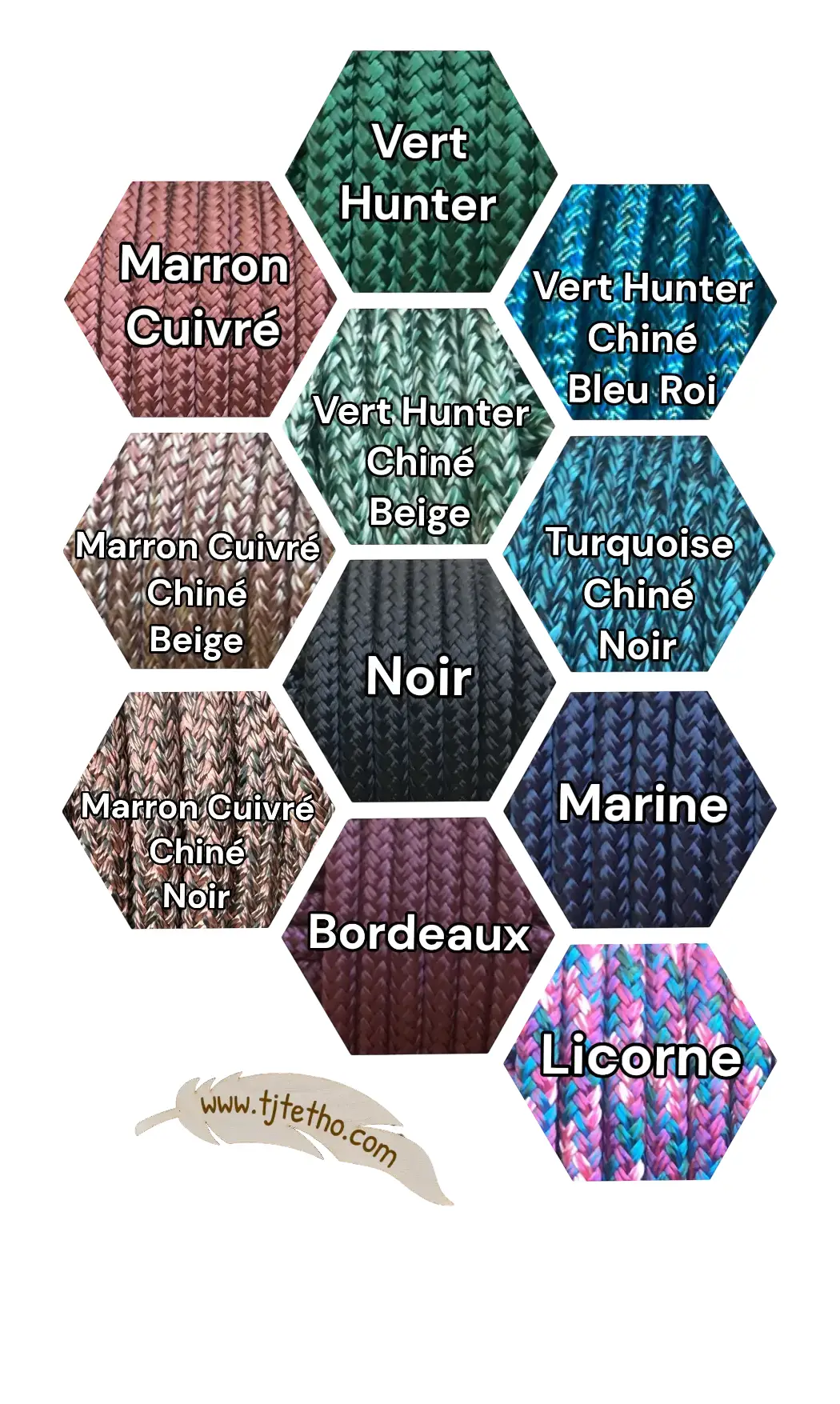 Rênes fermées 2m à 3m