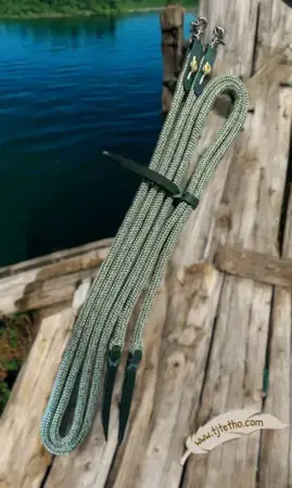 Rênes ouvertes Pro 2 X 2,20m