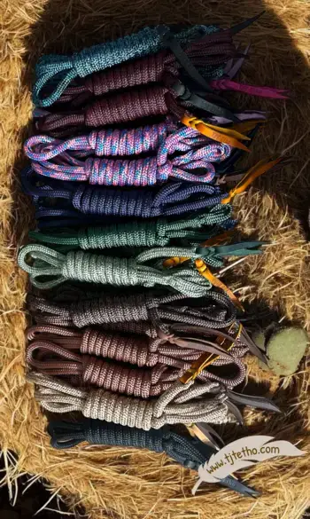 Longe Pro de 3,70m en 14mm