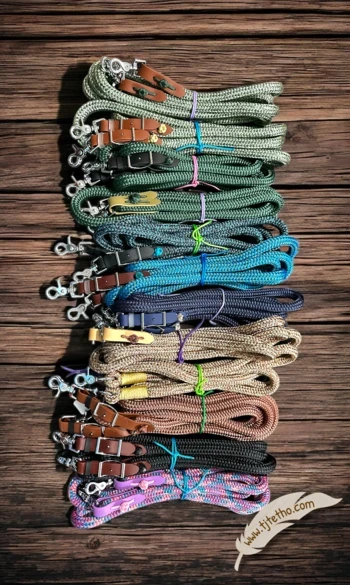 Rênes fermées pro 2m à 3m