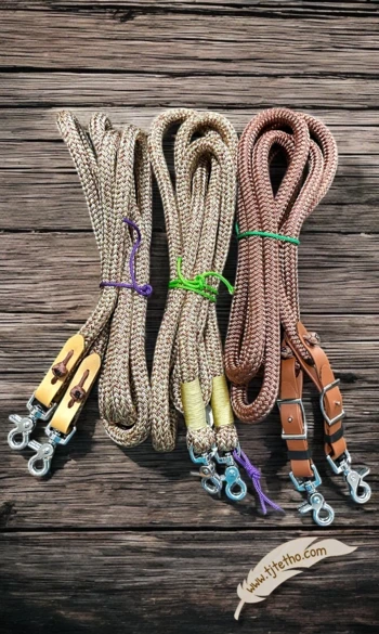 Rênes fermées pro 2m à 3m