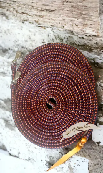 Longues rênes en 10mm