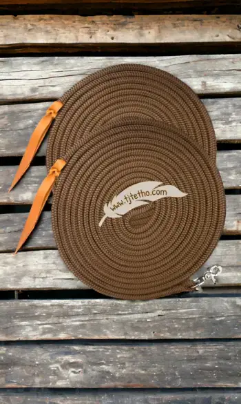 Longues rênes en 10mm