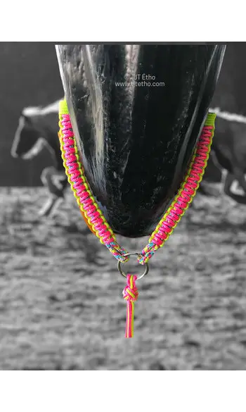 Colliers d'encolure Macramé