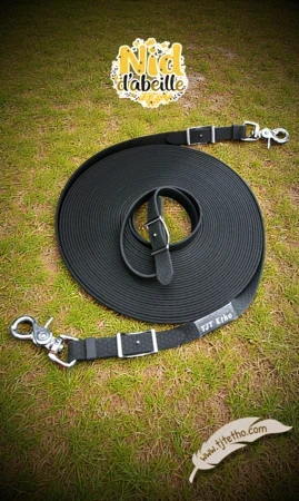 LR 2x7m en Nid d'abeille