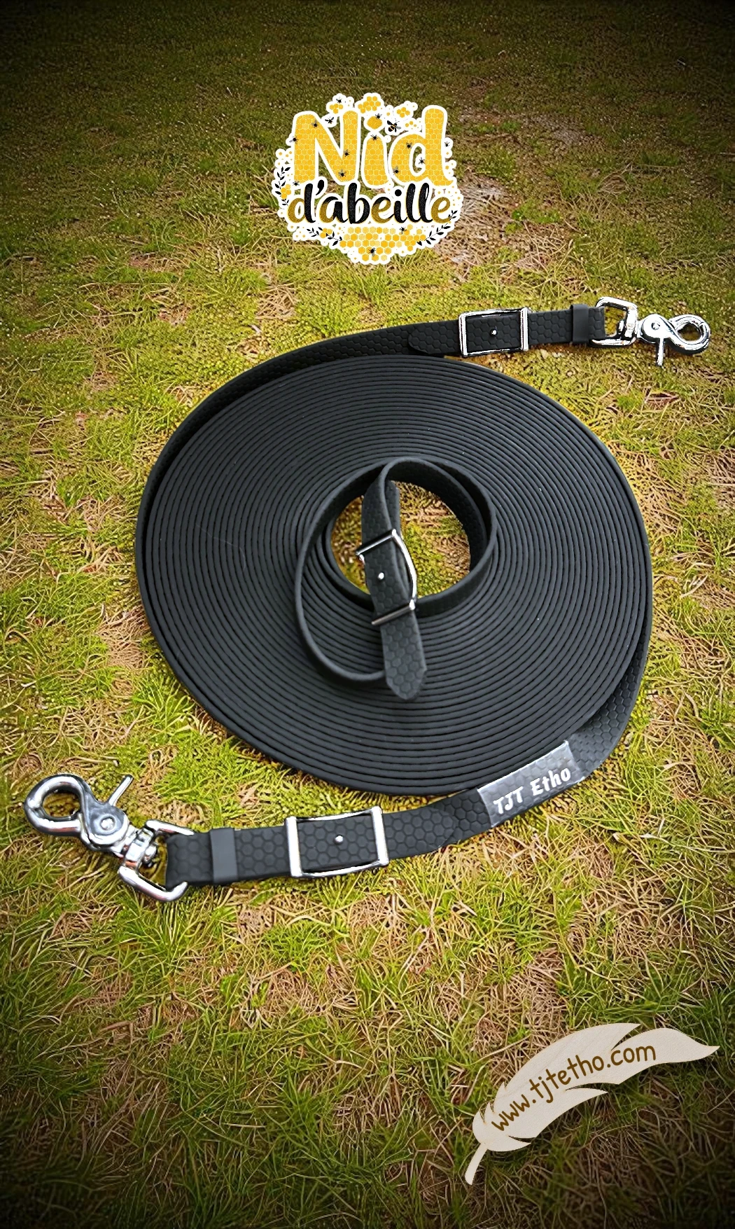 LR 2x7m en Nid d'abeille