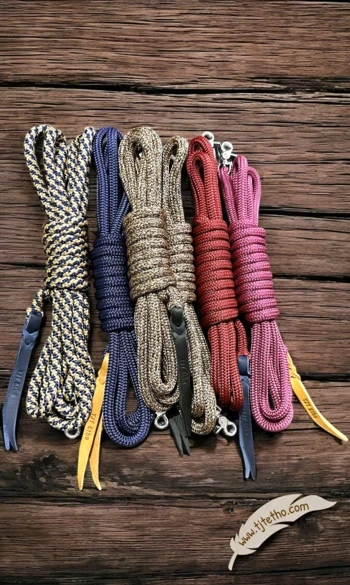 Longe Gillliane 5m en 12mm