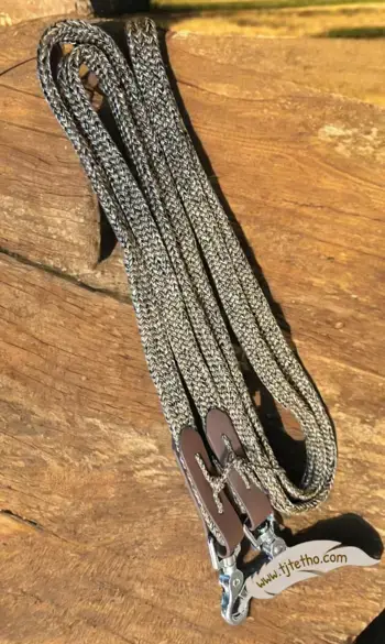 Stock rêne fermée 12mm plate Luxe