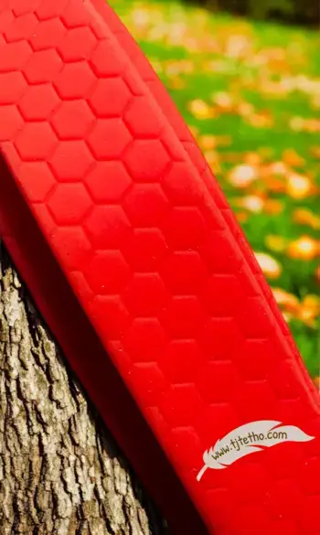 Stock Rênes fermées nid d'abeille 16 mm