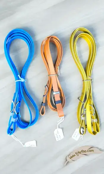 Stock Rênes fermées Biothane 16 mm