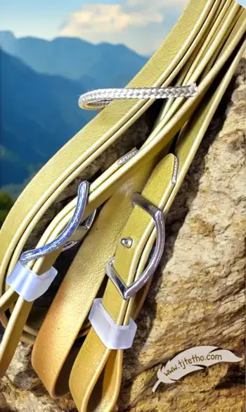 Stock Rênes fermées Biothane 16 mm