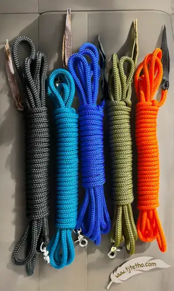 Stock Longe Equifeel 8m en 10mm