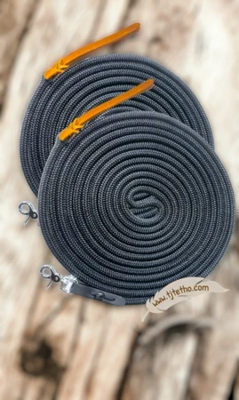 Longue rêne 2X5m 14mm
