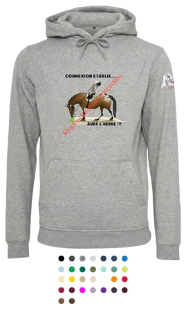 Sweat : Connexion établie avec l'herbe !