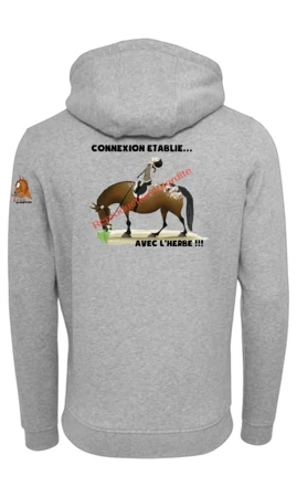 Sweat : Connexion établie avec l'herbe !