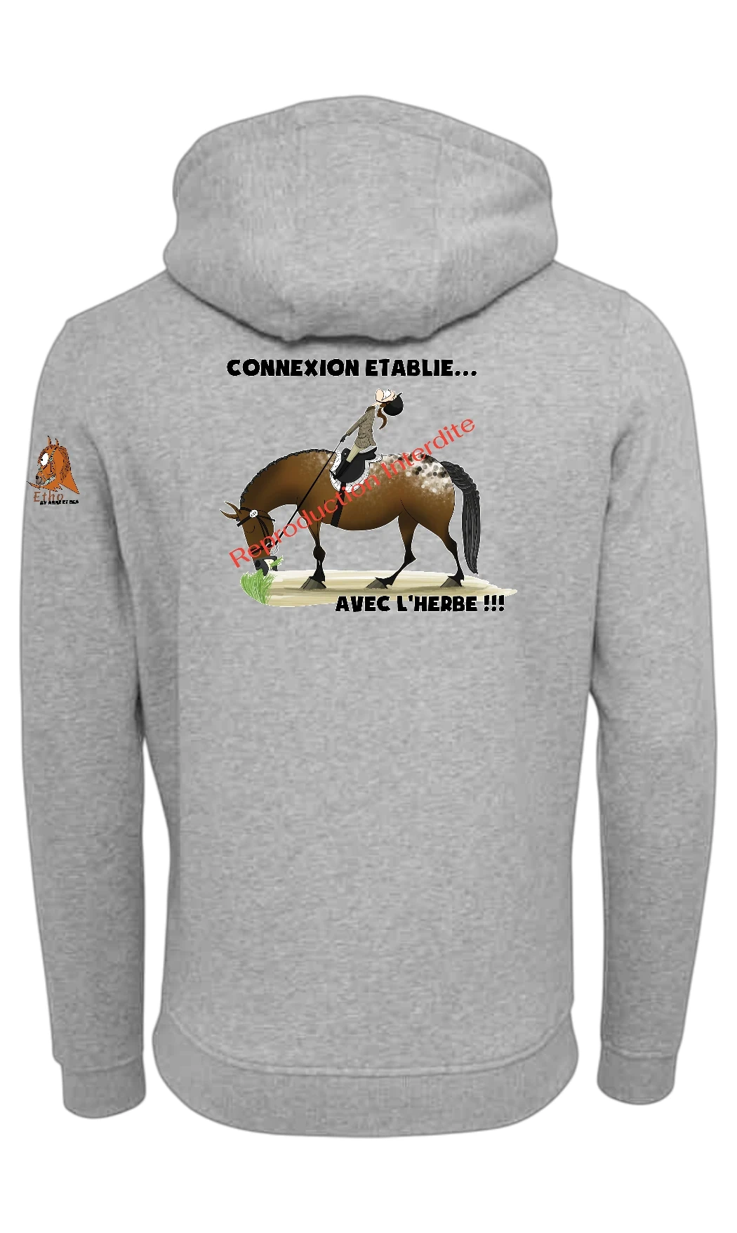 Sweat : Connexion établie avec l'herbe !