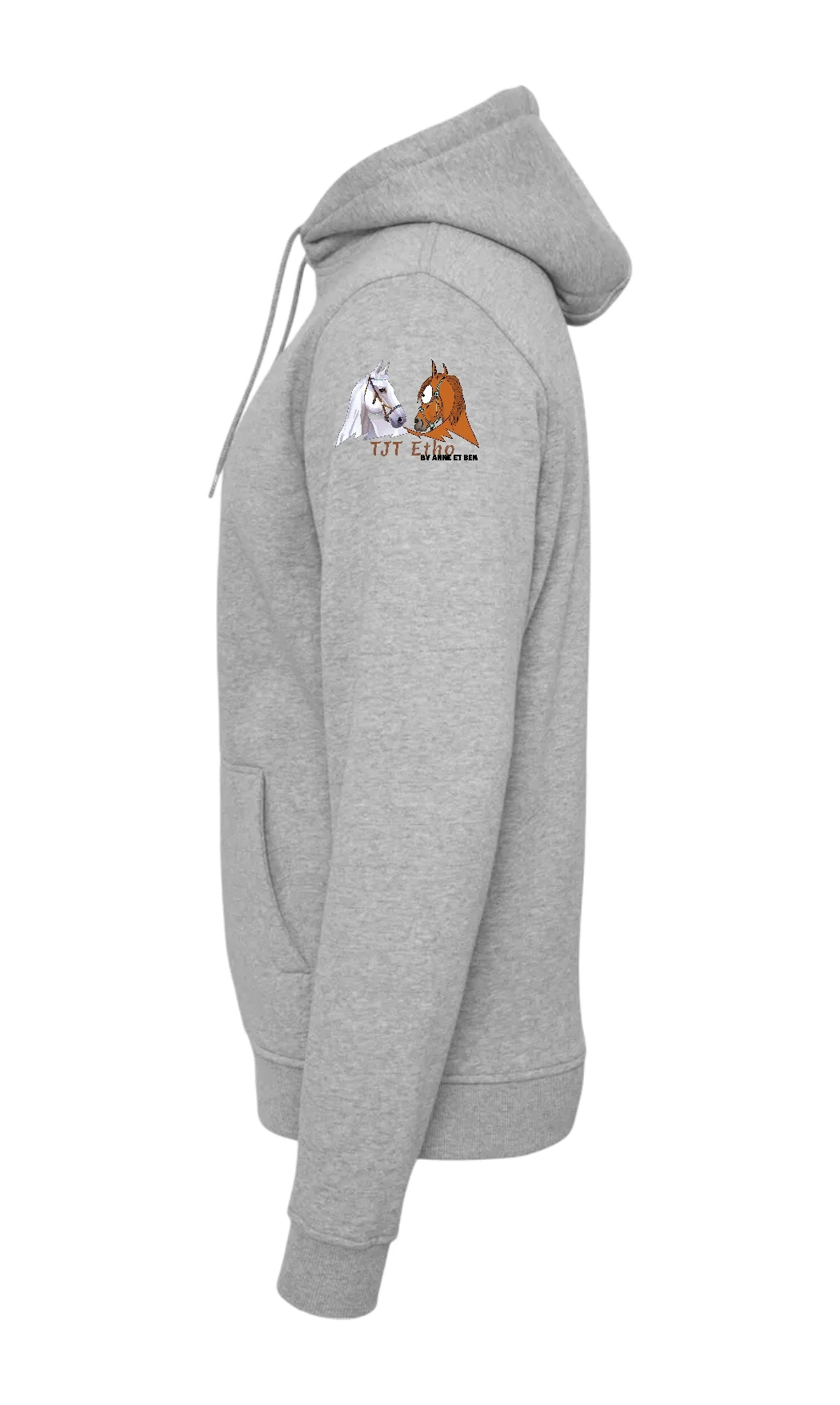 Sweat : Connexion établie avec l'herbe !