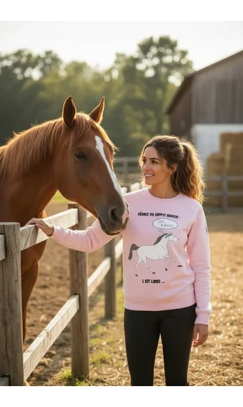 Sweat: Séance de liberté réussie !