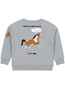 Sweat: Séance de liberté réussie !