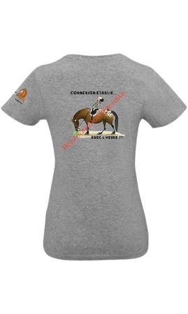 T-Shirt V : Connexion établie...