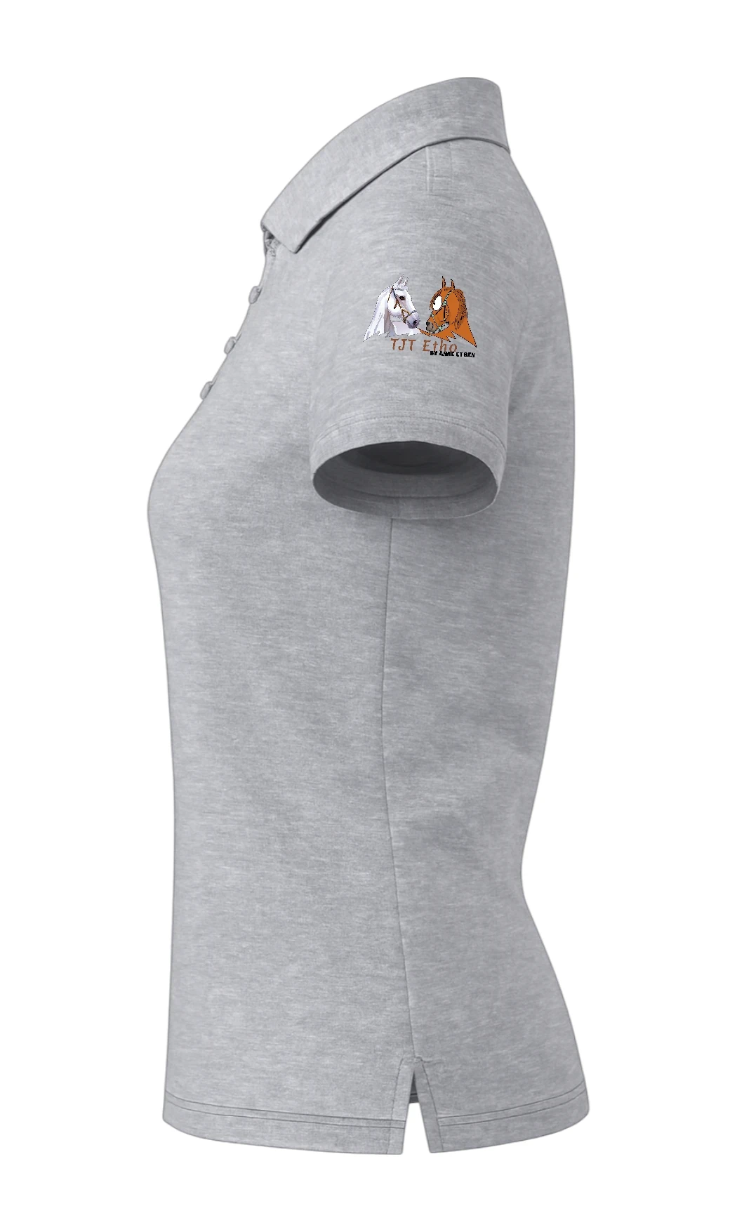 Polo : Connexion établie avec l'herbe !