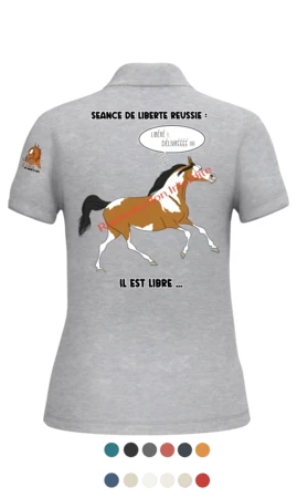 Polo : Séance liberté réussie !