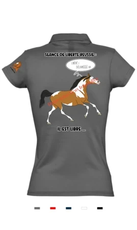 Polo : Séance liberté réussie !